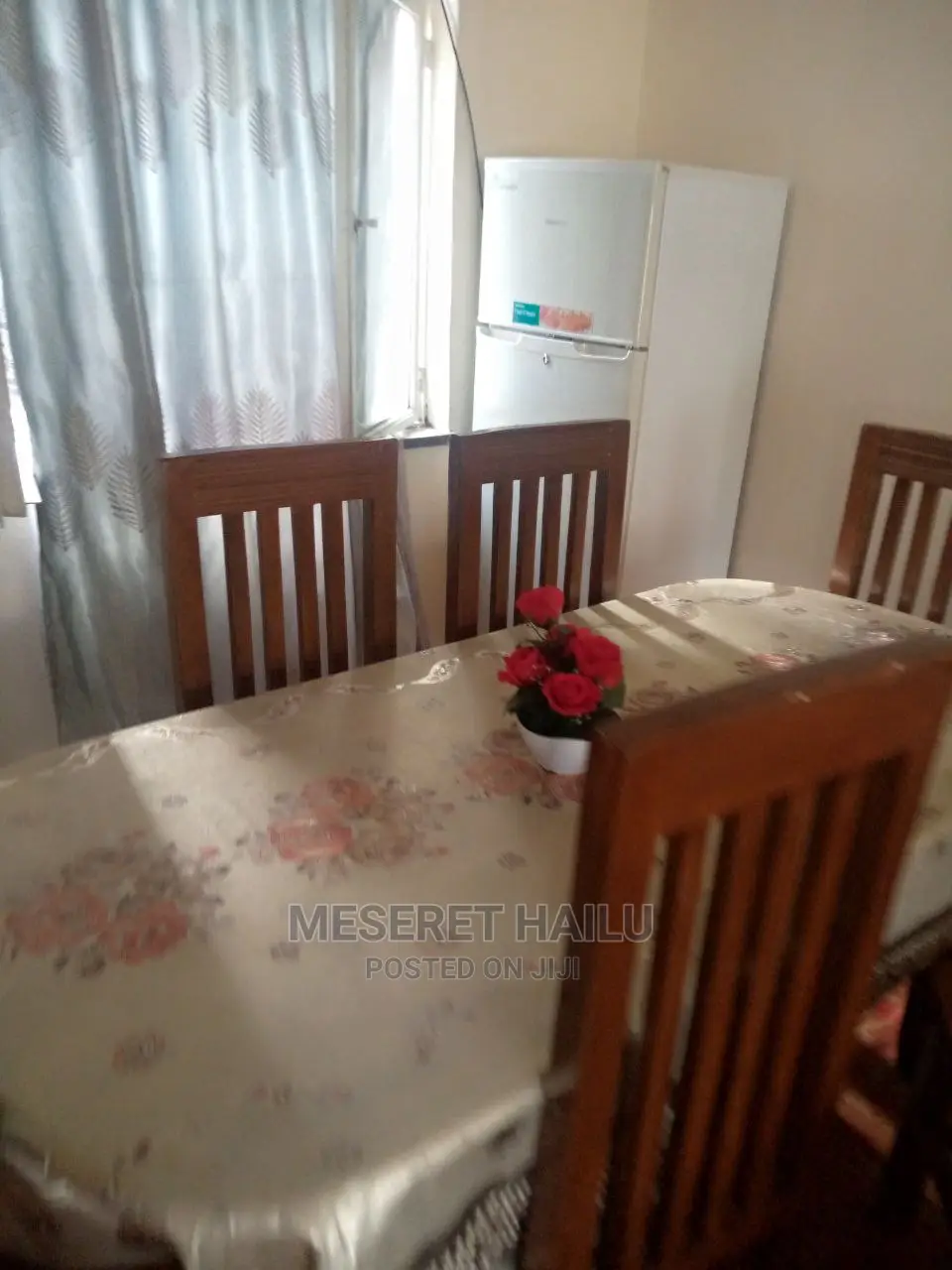 Furnished 3bdrm House in Bole for rent