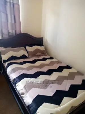 Furnished 3bdrm House in Bole for rent