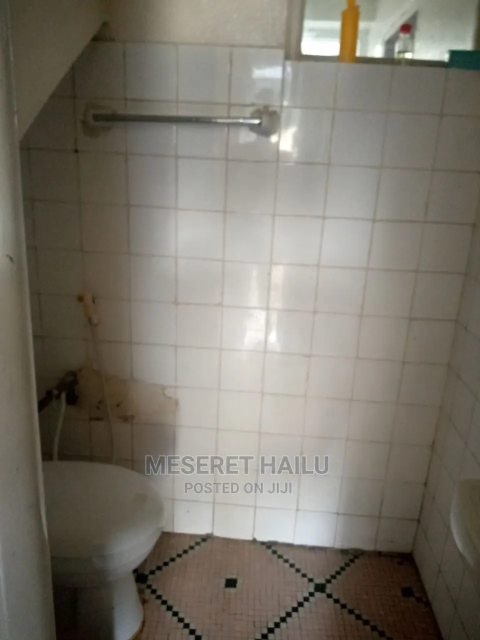 Furnished 3bdrm House in Bole for rent