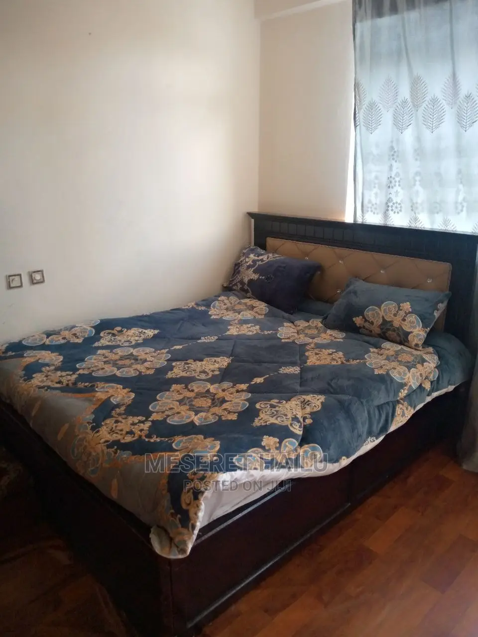 Furnished 3bdrm House in Bole for rent