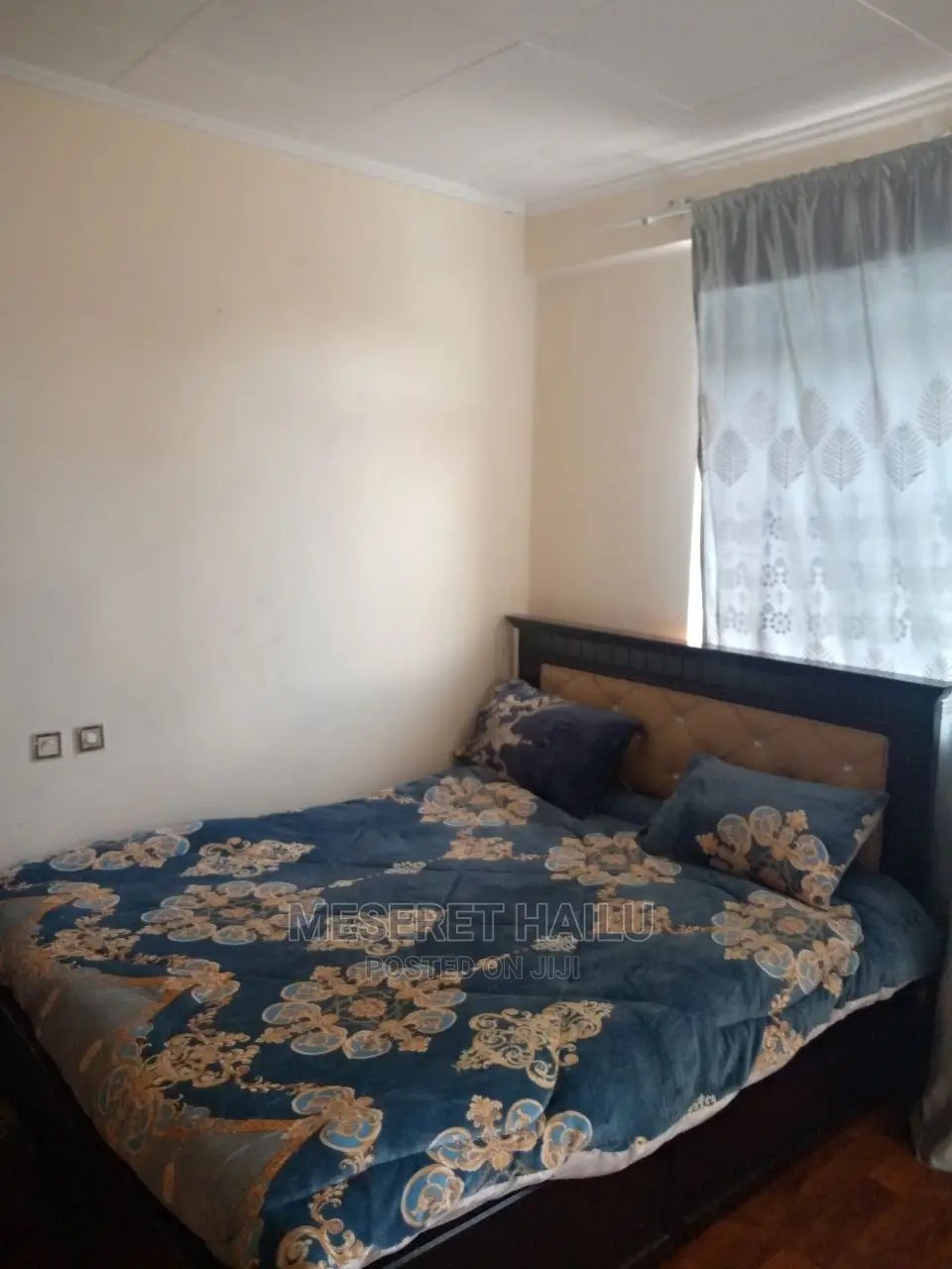 Furnished 3bdrm House in Bole for rent