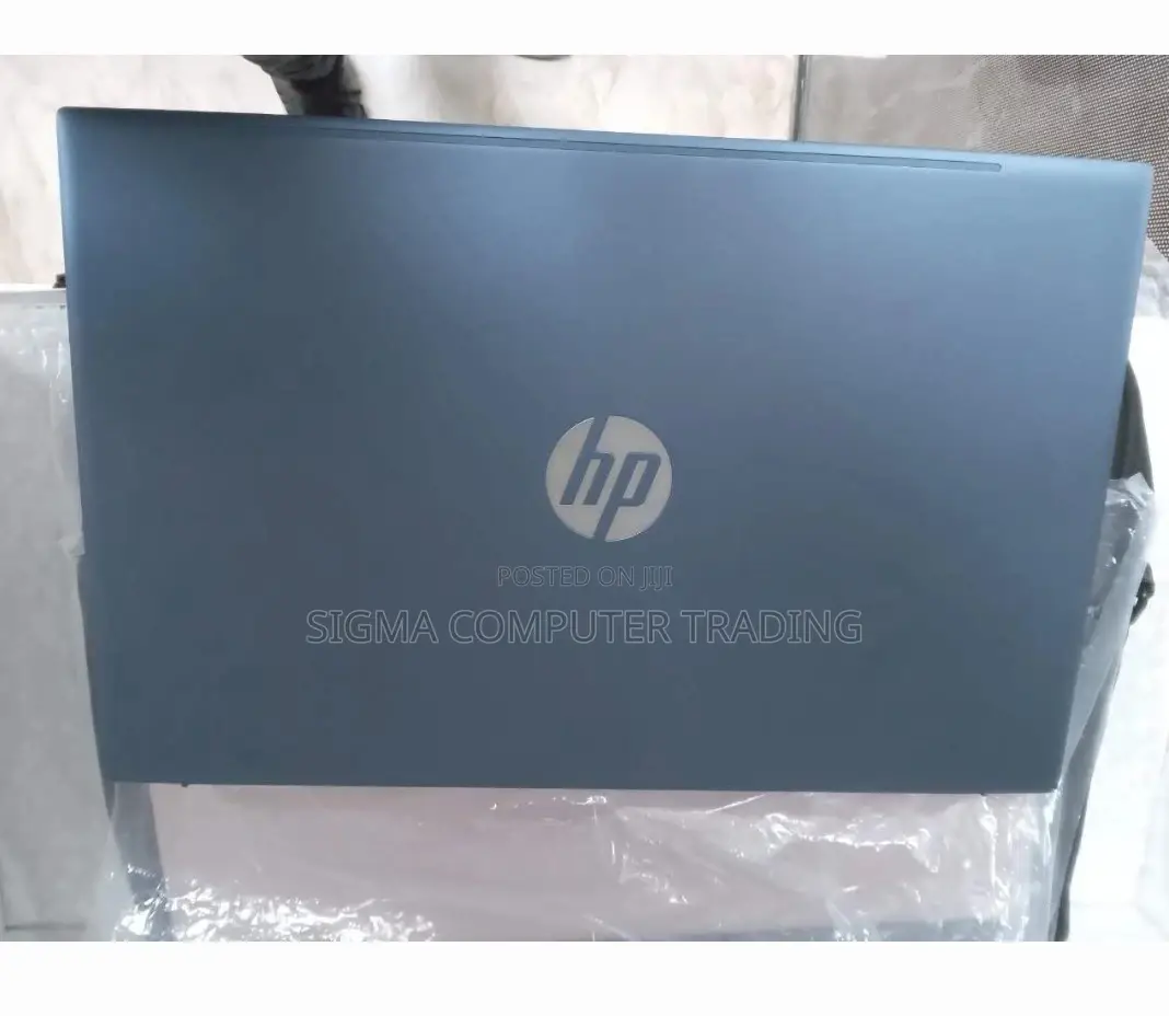 New Laptop HP Pavilion 15 8GB Intel Core I5 SSD 512GB