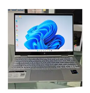 New Laptop HP Envy X360 16GB Intel Core I7 SSD 512GB