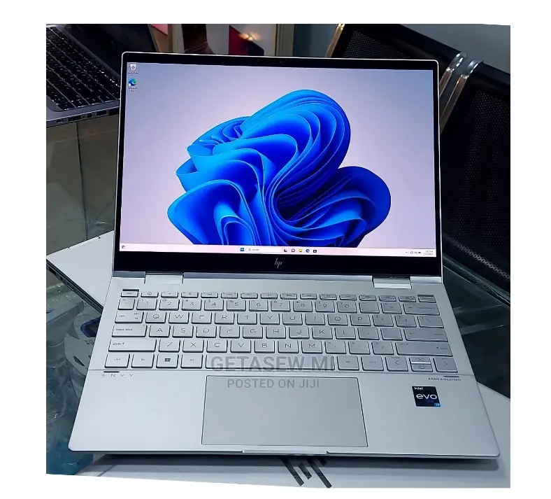 New Laptop HP Envy X360 16GB Intel Core I7 SSD 512GB
