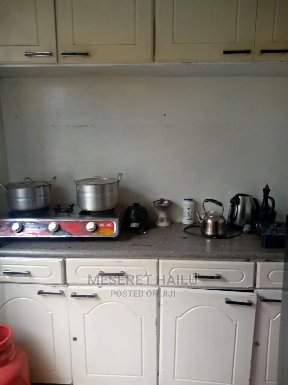 Furnished 3bdrm House in Bole for rent