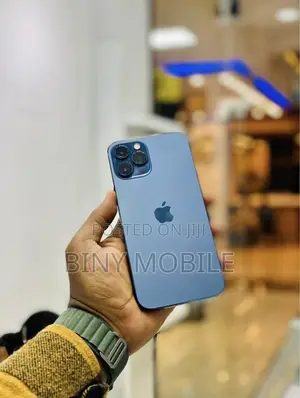 Apple iPhone 12 Pro Max 128 GB Blue