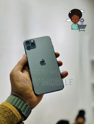 Photo - Apple iPhone 11 Pro Max 256 GB Gray