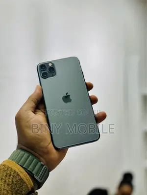 Apple iPhone 11 Pro Max 256 GB Gray