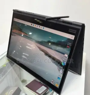 New Laptop Lenovo ThinkPad Yoga 370 8GB Intel Core I5 SSD 512GB