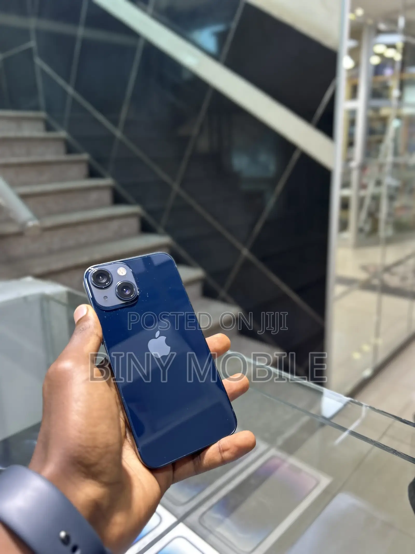 Apple iPhone 13 Mini 128 GB Black