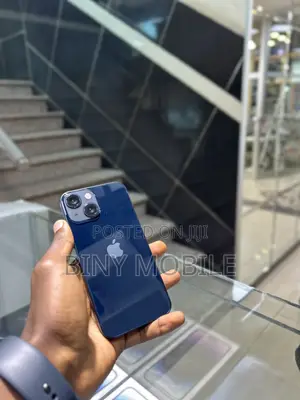 Apple iPhone 13 Mini 128 GB Black