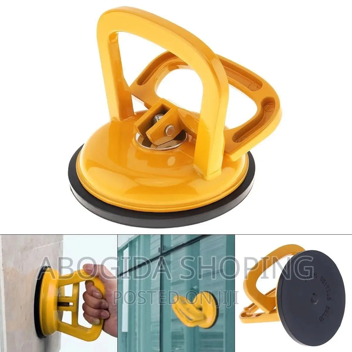 Single Claw Glass Sucker