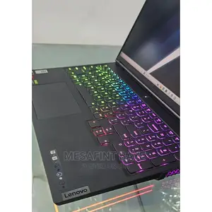 New Laptop Lenovo Legion 5 32GB AMD Ryzen 9 SSD 1T