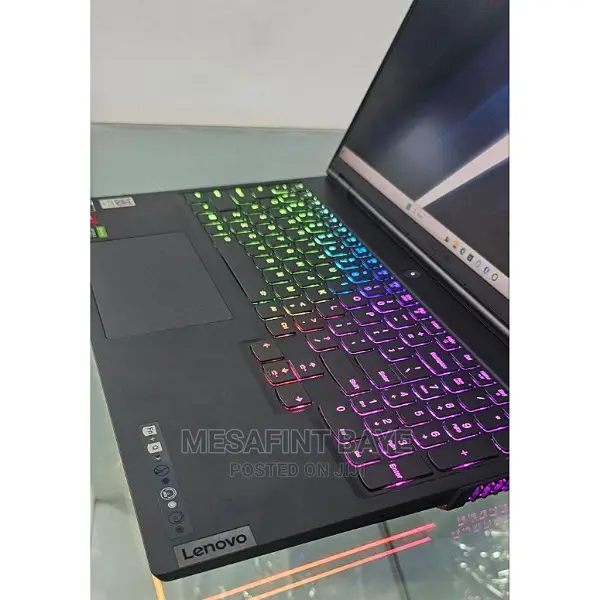 New Laptop Lenovo Legion 5 32GB AMD Ryzen 9 SSD 1T