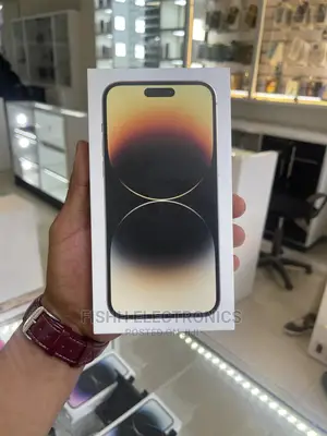 New Apple iPhone 14 Pro Max 128 GB Gold