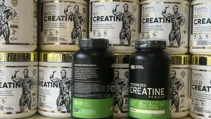 Photo - Creatine Monohydrate for Big and Pure Muscle