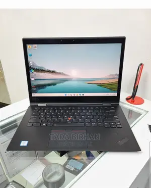 New Laptop Lenovo ThinkPad Yoga 8GB Intel Core I7 SSD 512GB