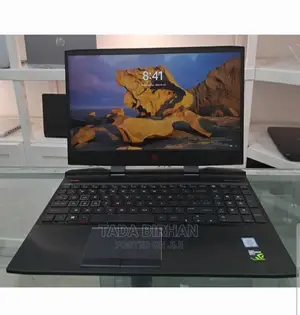 Photo - New Laptop HP Omen X 16GB Intel Core I7 SSD 512GB