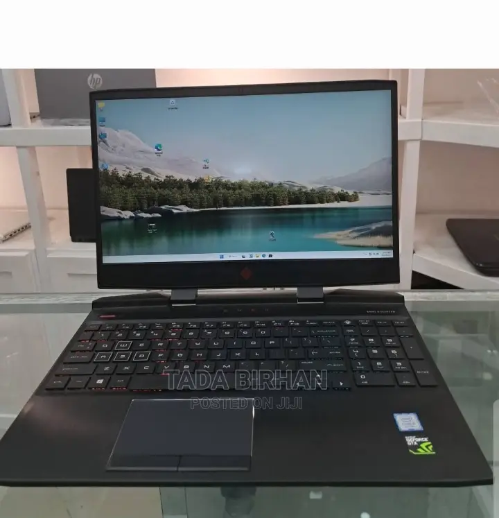 New Laptop HP Omen X 16GB Intel Core I7 SSD 512GB