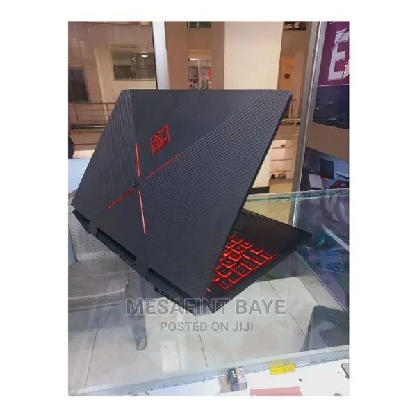 New Laptop HP Omen 15 12GB Intel Core I7 SSD 1T