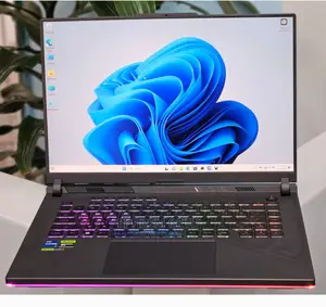 New Laptop Asus ROG Strix G15 16GB Intel Core I7 SSD 512GB