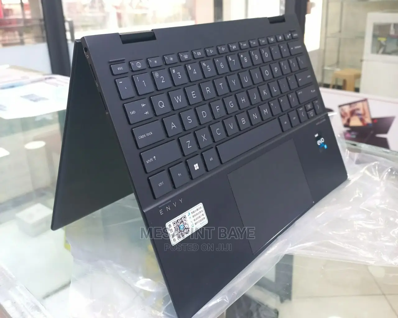 New Laptop HP Envy X360 16GB Intel Core I7 SSD 1T