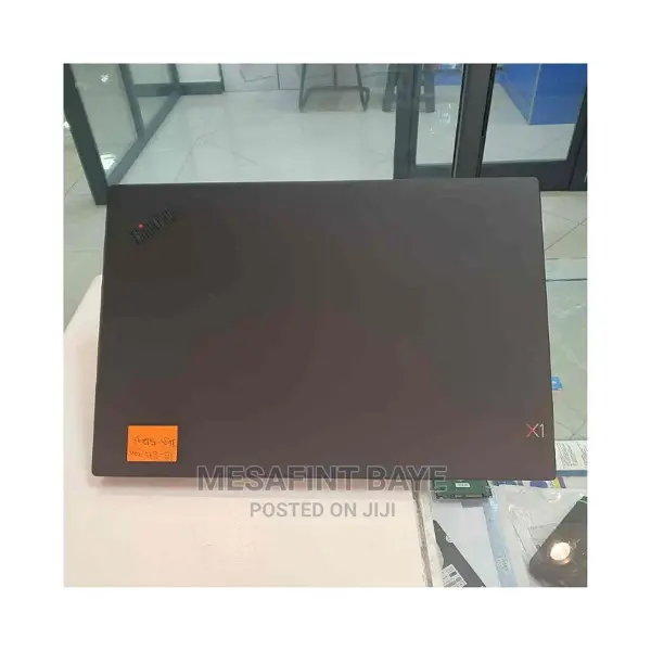 New Laptop Lenovo ThinkPad X1 Carbon 16GB Intel Core i5 SSD 512GB