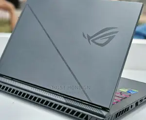 New Laptop Asus ROG Strix G15 16GB Intel Core I7 SSD 512GB