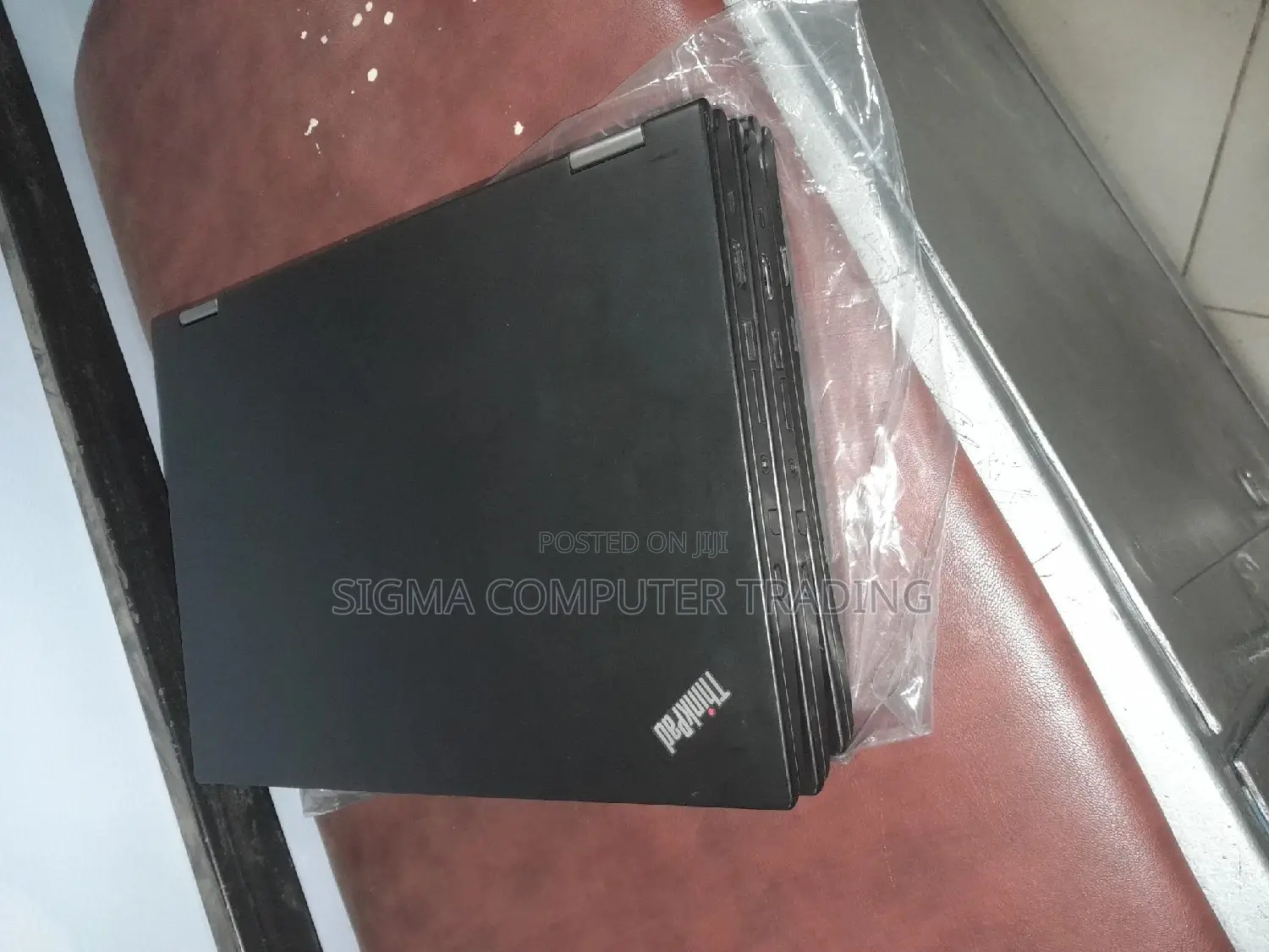 New Laptop Lenovo ThinkPad Yoga 8GB Intel Core I5 SSD 512GB