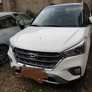 Hyundai Creta 2020 White
