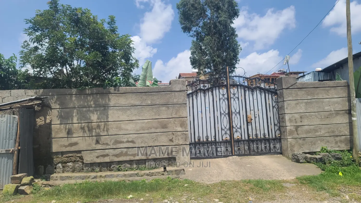 2bdrm House in Addis Abeba, Bole for sale