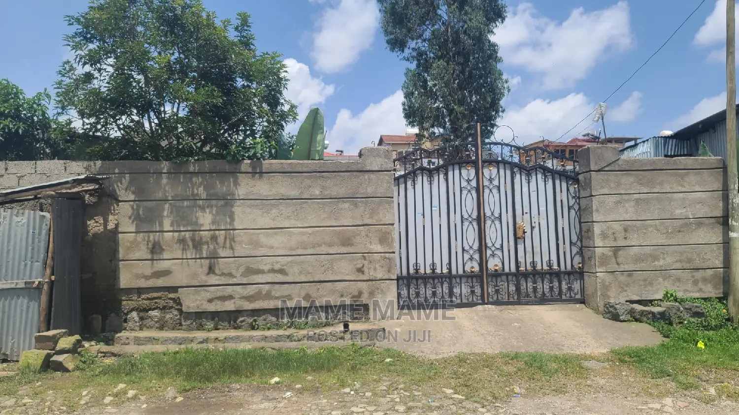 2bdrm House in Addis Abeba, Bole for sale