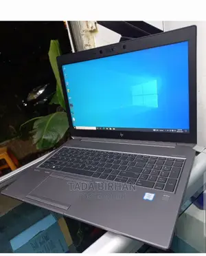 Photo - New Laptop HP ZBook X2 32GB Intel Core I7 SSD 512GB
