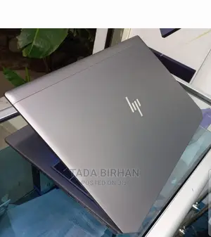 New Laptop HP ZBook X2 32GB Intel Core I7 SSD 512GB