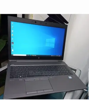 New Laptop HP ZBook X2 32GB Intel Core I7 SSD 512GB