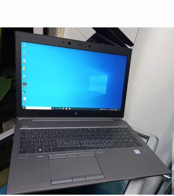 New Laptop HP ZBook X2 32GB Intel Core I7 SSD 512GB