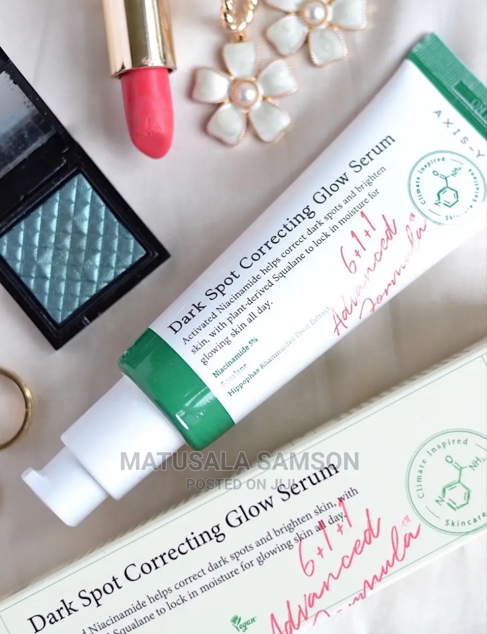 Axis-Y Black Spots Remover