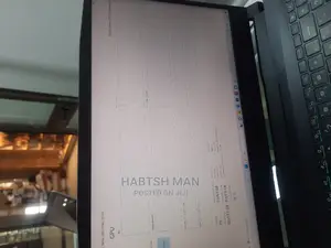 New Laptop MSI Pulse GL66 16GB Intel Core I7 SSD 1T