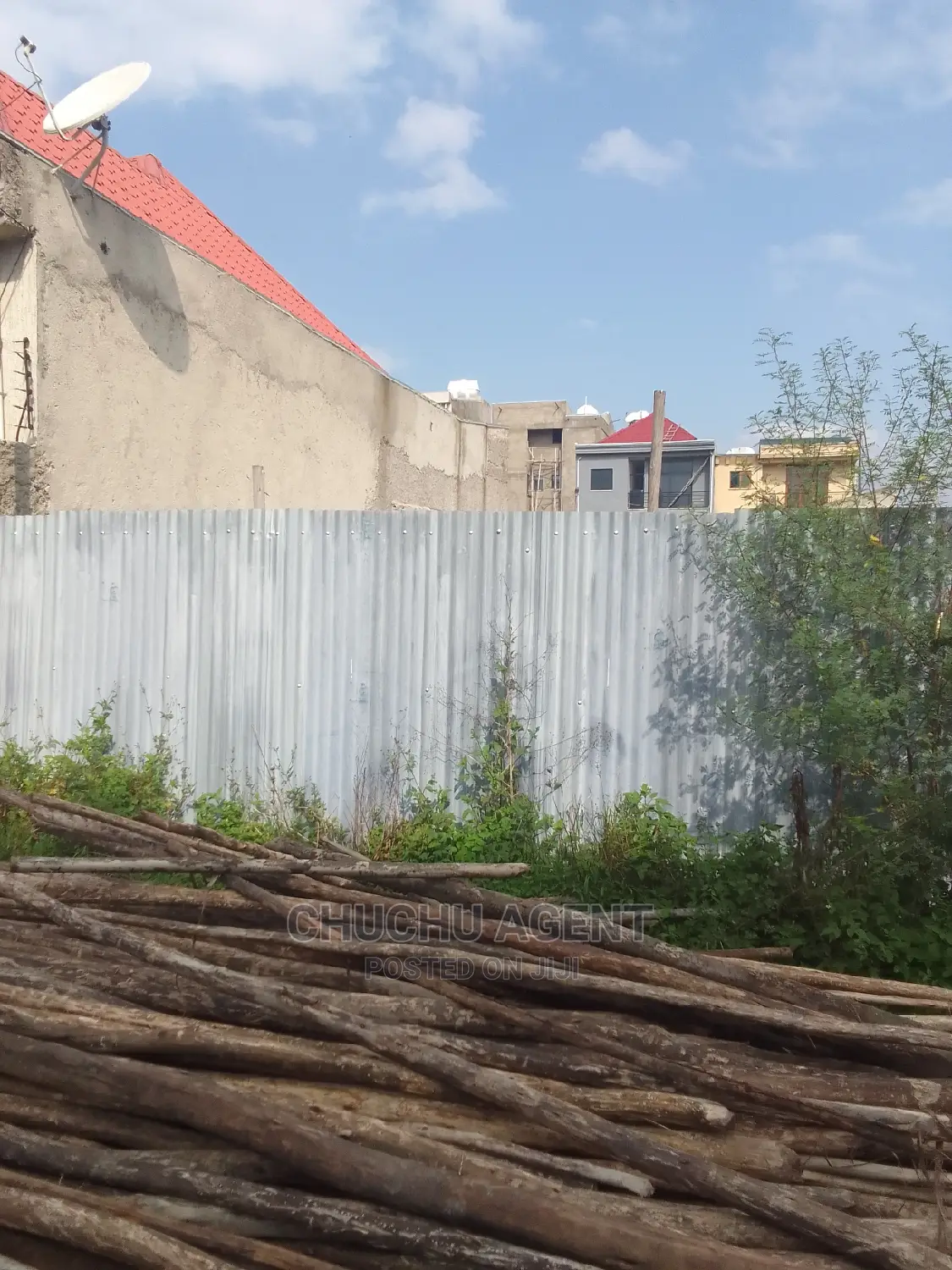 Land Sale for Apartment Building