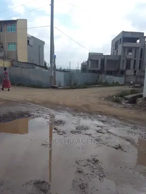 Land Sale for Apartment Building