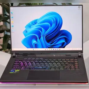 New Laptop Asus ROG Strix G16 G614 16GB Intel Core I7 SSD 512GB