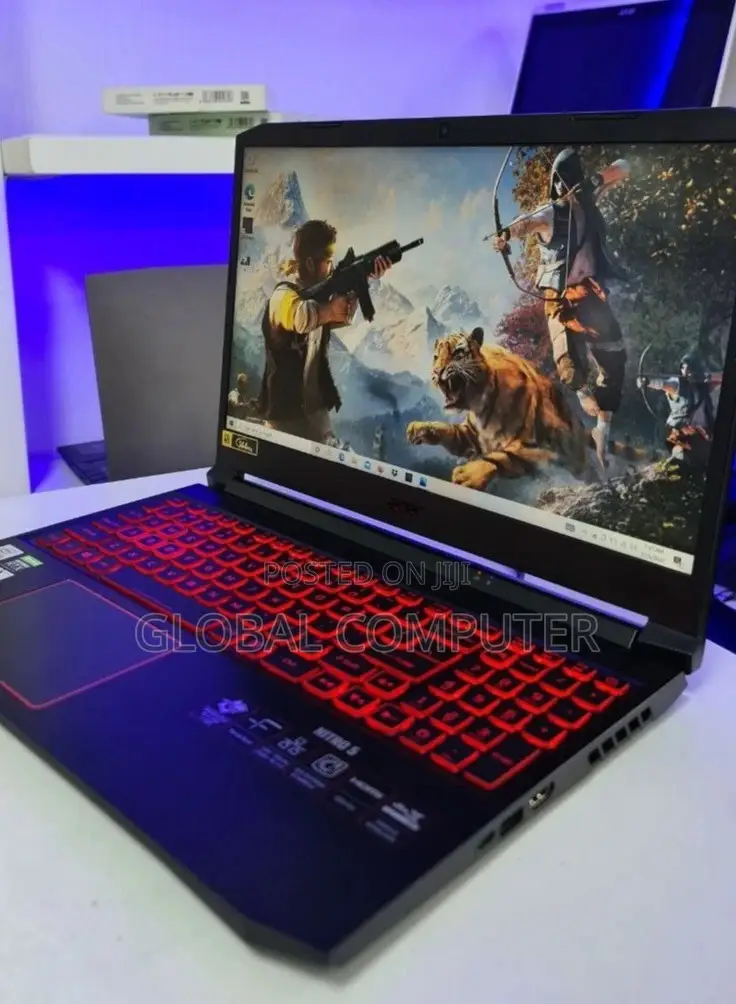 New Laptop Acer Nitro 5 16GB Intel Core I7 SSD 512GB