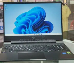 New Laptop HP Victus 16 8GB Intel Core I7 SSD 512GB