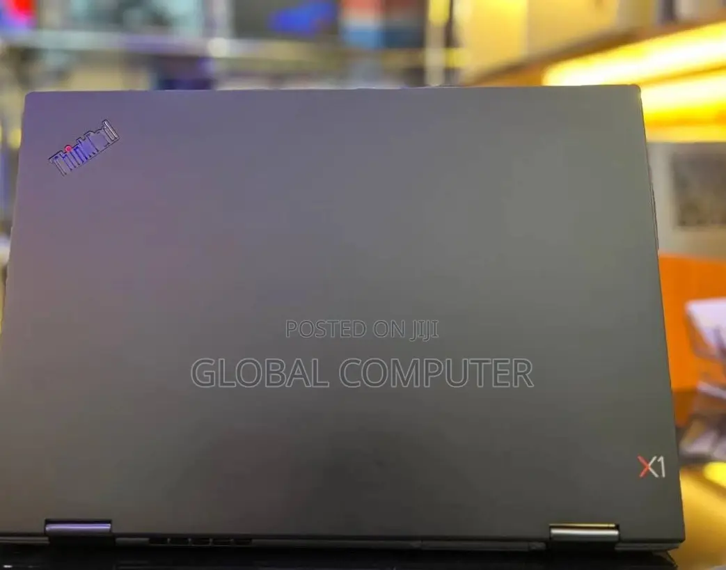 New Laptop Lenovo ThinkPad Yoga 16GB Intel Core I7 SSD 512GB