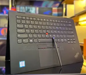 New Laptop Lenovo ThinkPad Yoga 16GB Intel Core I7 SSD 512GB