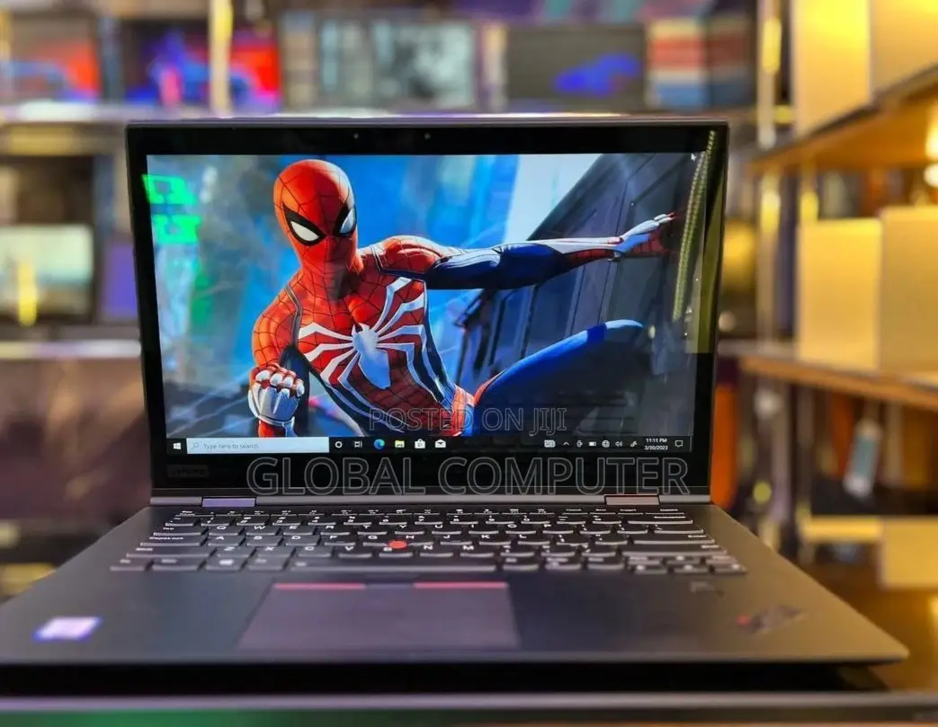 New Laptop Lenovo ThinkPad Yoga 16GB Intel Core I7 SSD 512GB