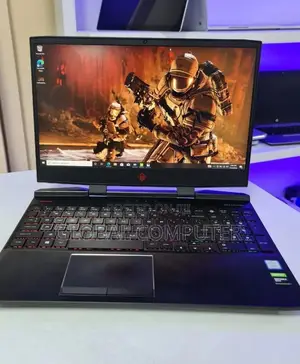New Laptop HP Omen X 17t 16GB Intel Core I7 HDD+SSD 1T