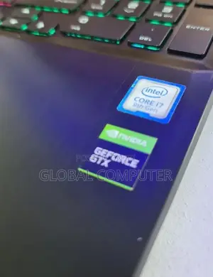 New Laptop HP Omen X 17t 16GB Intel Core I7 HDD+SSD 1T