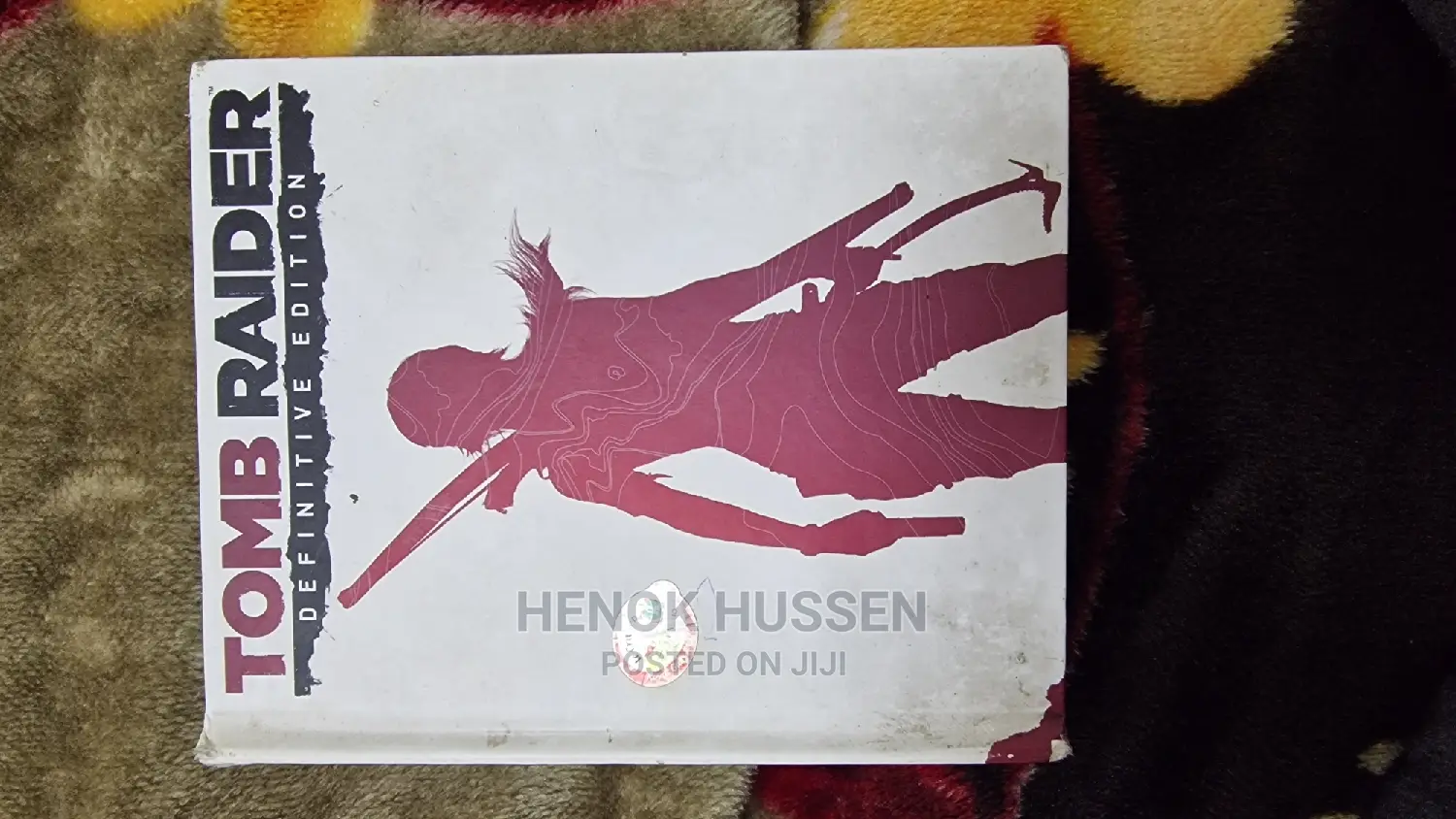 Tomb Raider Definitive Edition