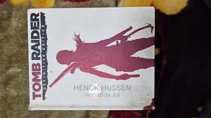 Tomb Raider Definitive Edition